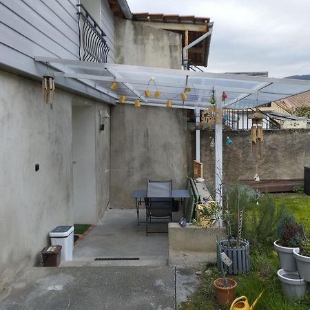 Le Petit Nid Apartment Montgaillard  Exterior photo