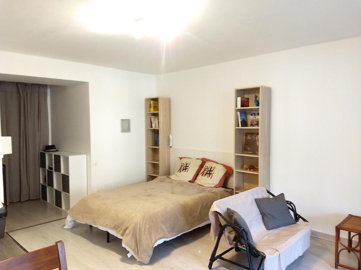 Le Petit Nid Apartment Montgaillard  Exterior photo