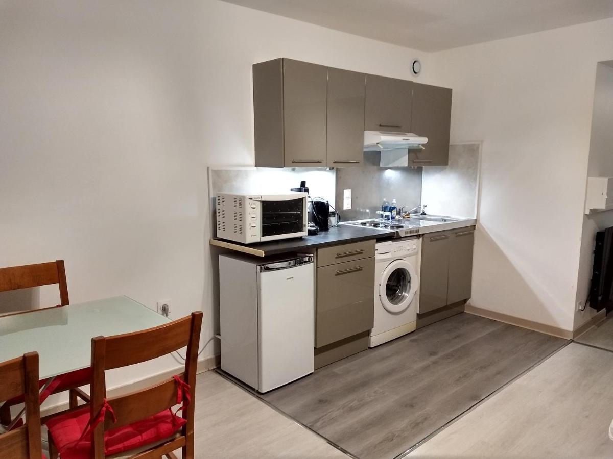 Le Petit Nid Apartment Montgaillard  Exterior photo